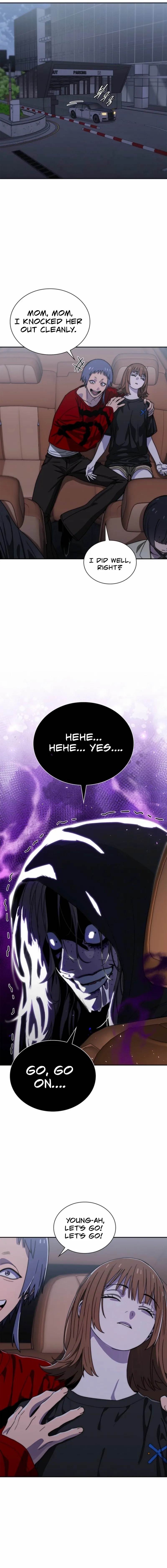 The 18-Year Old Demon King Chapter 18 - Page 10 in English