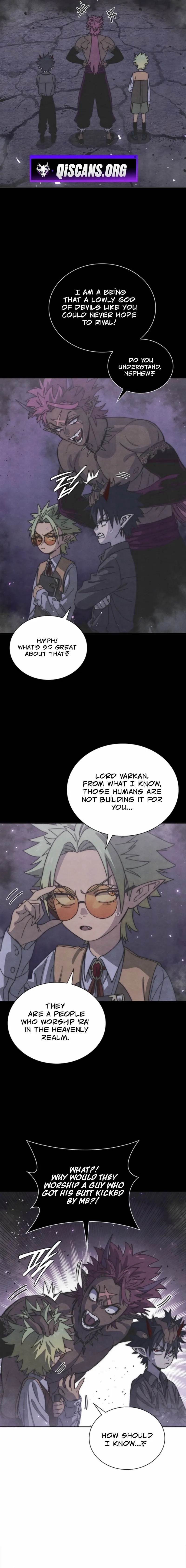 The 18-Year Old Demon King Chapter 18 - Page 14 in English