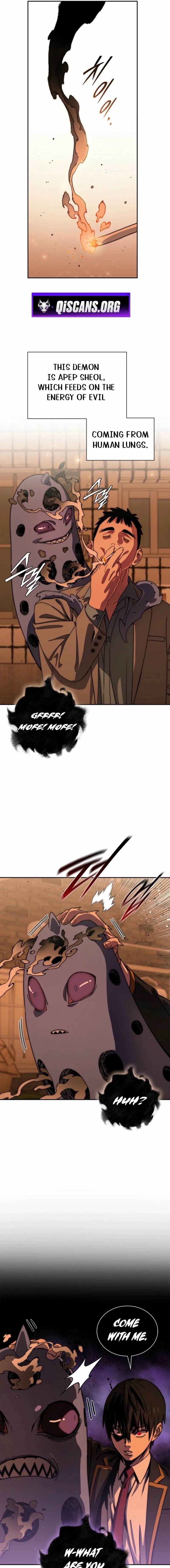 The 18-Year Old Demon King Chapter 18 - Page 3 in English