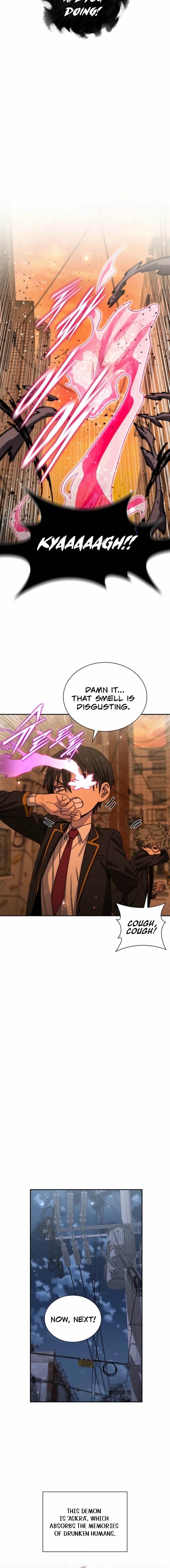 The 18-Year Old Demon King Chapter 18 - Page 4 in English