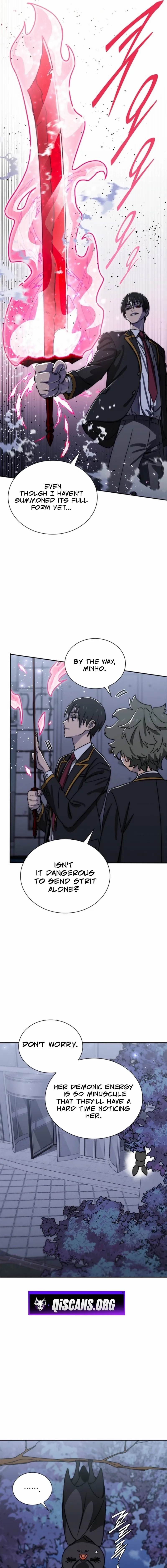 The 18-Year Old Demon King Chapter 18 - Page 7 in English