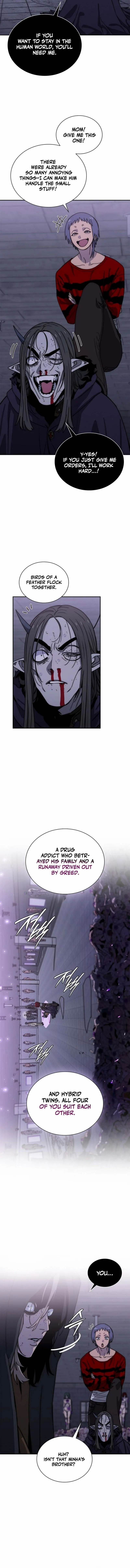 The 18-Year Old Demon King Chapter 19 - Page 10 in English