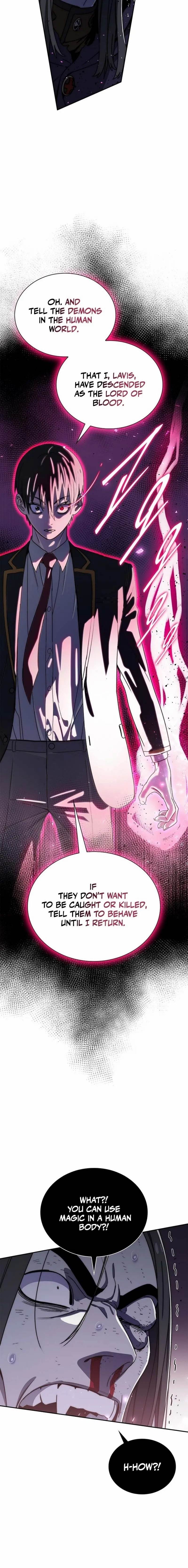 The 18-Year Old Demon King Chapter 19 - Page 15 in English
