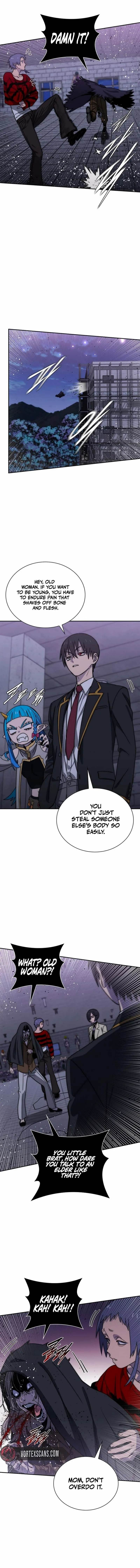 The 18-Year Old Demon King Chapter 19 - Page 16 in English