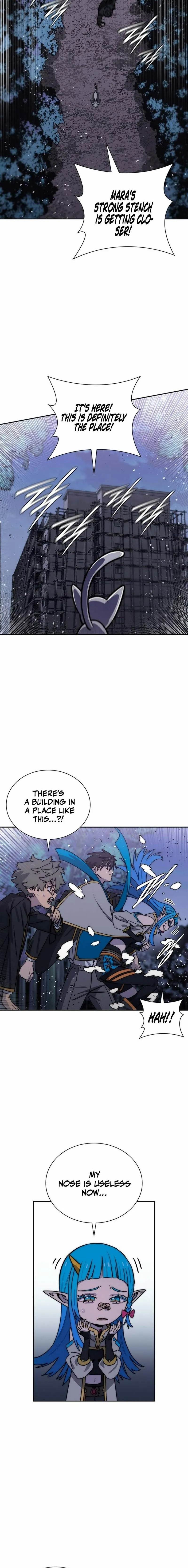 The 18-Year Old Demon King Chapter 19 - Page 7 in English