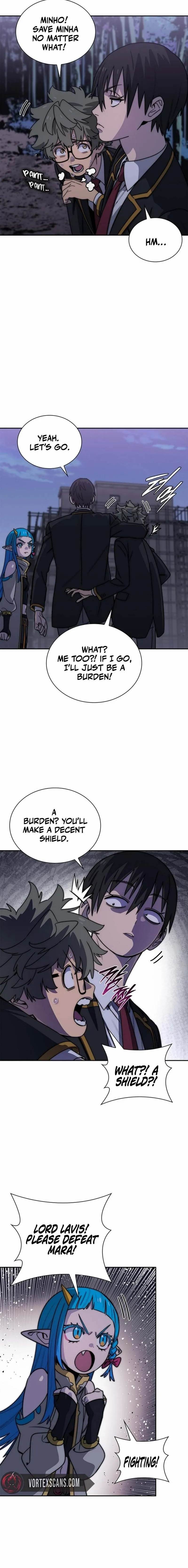 The 18-Year Old Demon King Chapter 19 - Page 8 in English