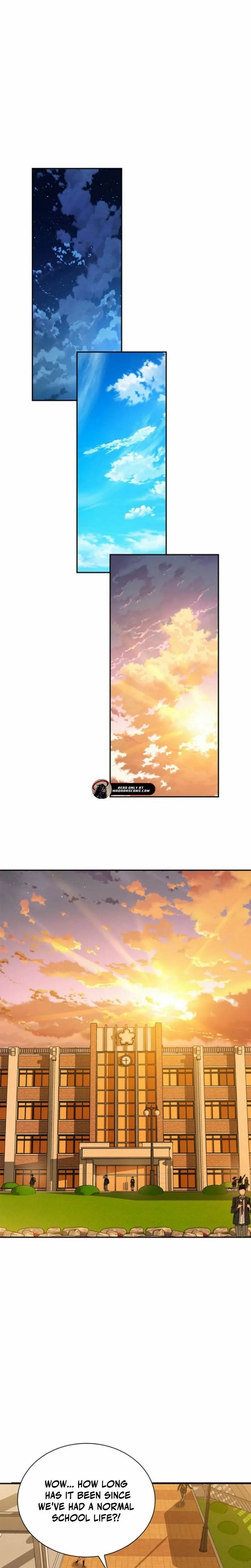 The 18-Year Old Demon King Chapter 2 - Page 11 in English