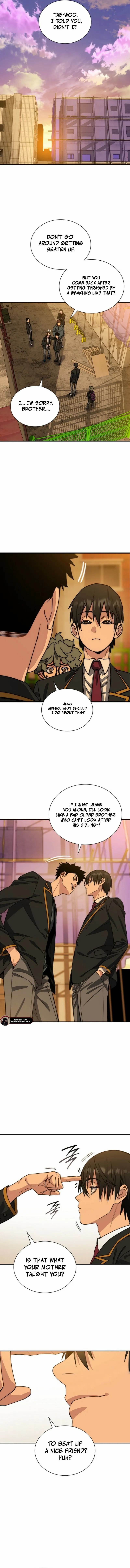 The 18-Year Old Demon King Chapter 2 - Page 14 in English