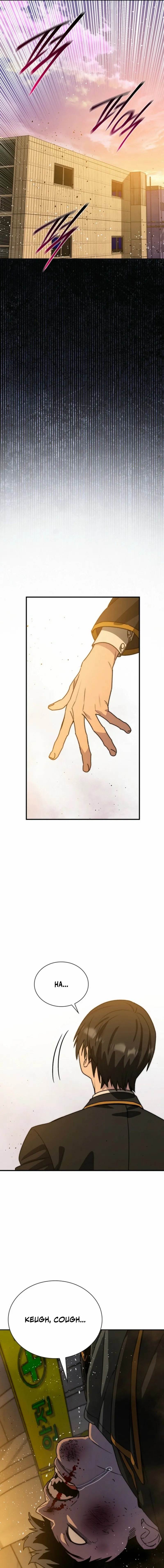 The 18-Year Old Demon King Chapter 2 - Page 20 in English