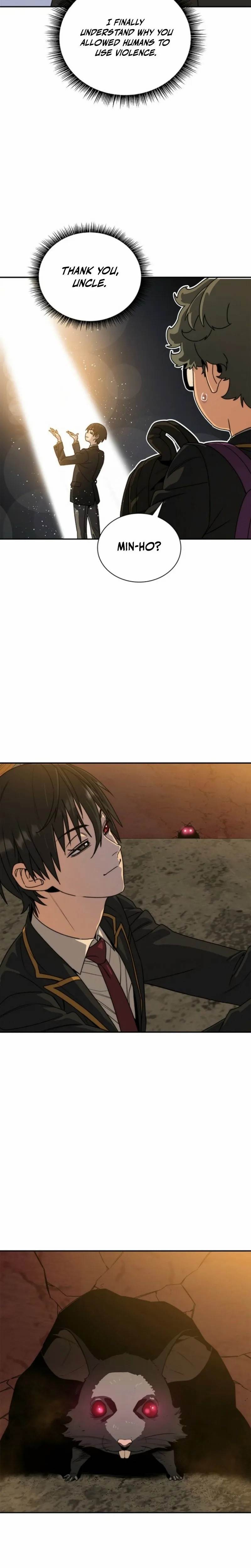 The 18-Year Old Demon King Chapter 2 - Page 22 in English