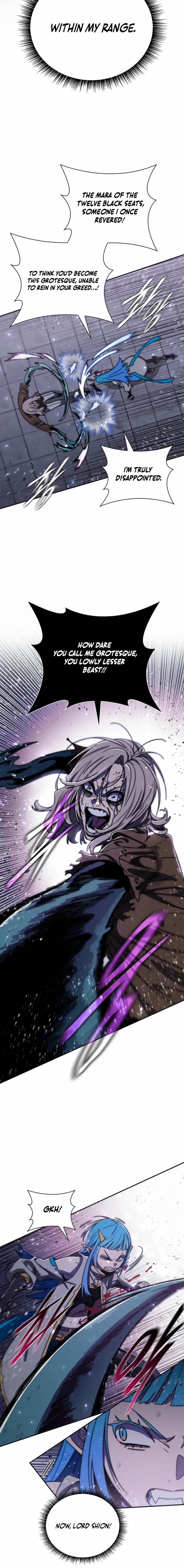 The 18-Year Old Demon King Chapter 20 - Page 12 in English