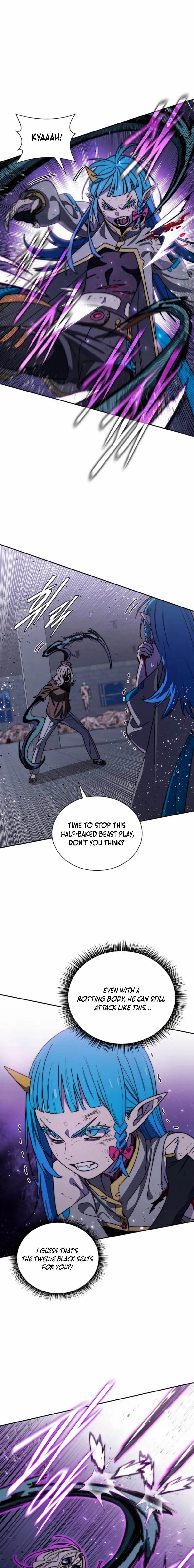 The 18-Year Old Demon King Chapter 20 - Page 17 in English