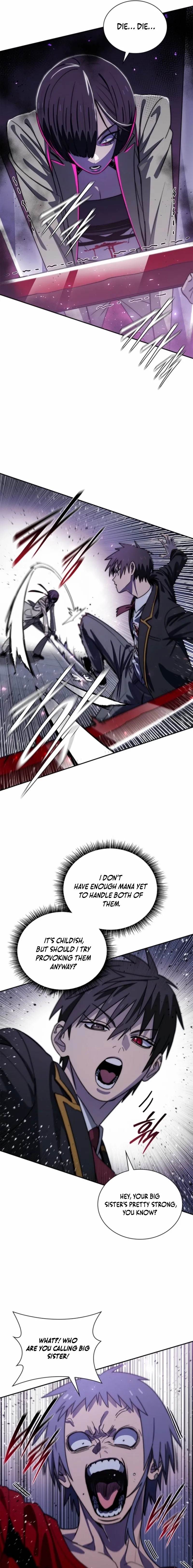 The 18-Year Old Demon King Chapter 20 - Page 9 in English