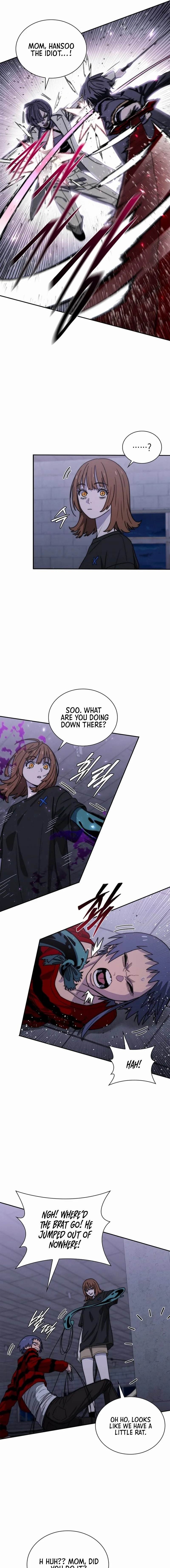The 18-Year Old Demon King Chapter 21 - Page 11 in English