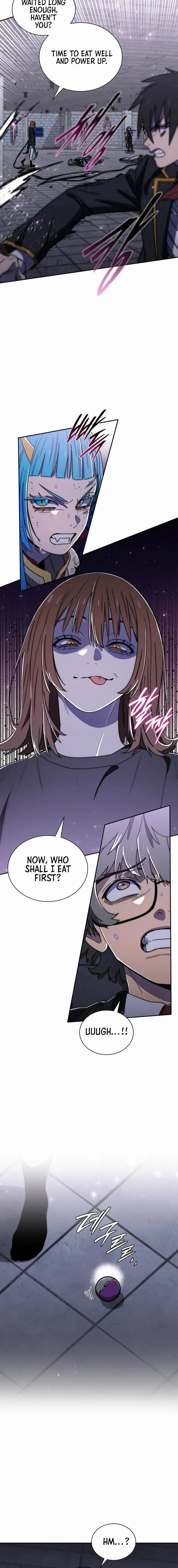 The 18-Year Old Demon King Chapter 21 - Page 16 in English