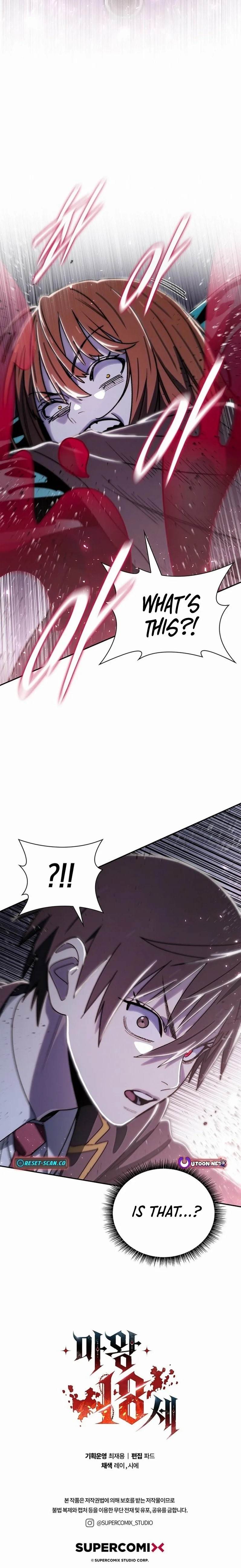 The 18-Year Old Demon King Chapter 21 - Page 18 in English