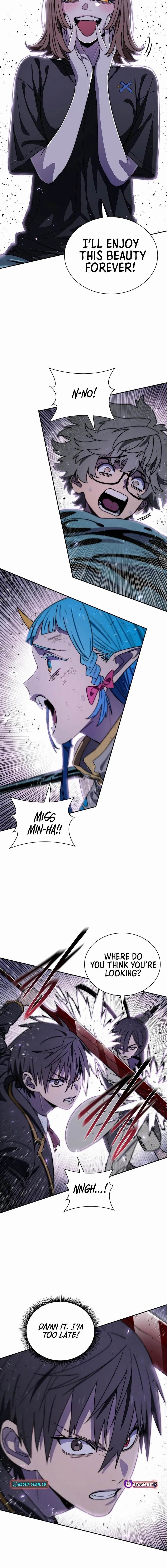 The 18-Year Old Demon King Chapter 21 - Page 8 in English