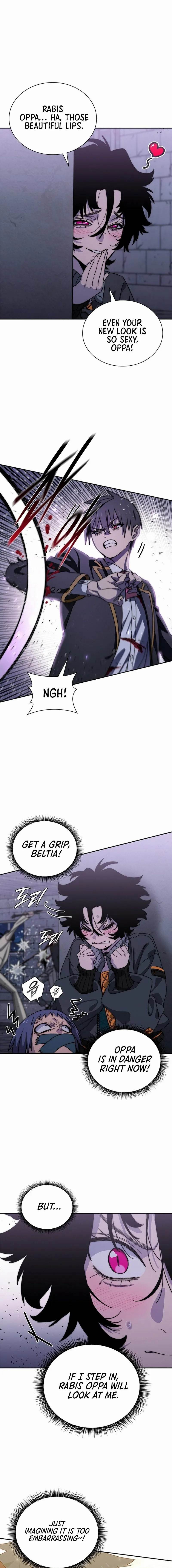The 18-Year Old Demon King Chapter 21 - Page 9 in English