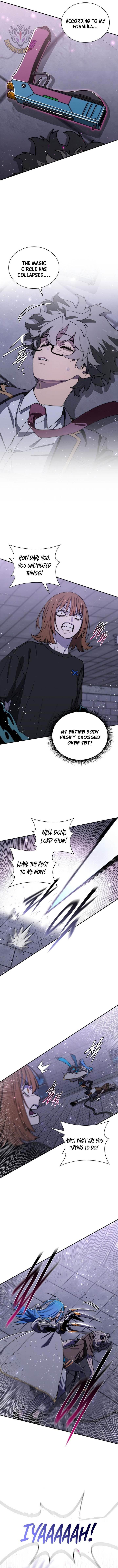 The 18-Year Old Demon King Chapter 22 - Page 13 in English