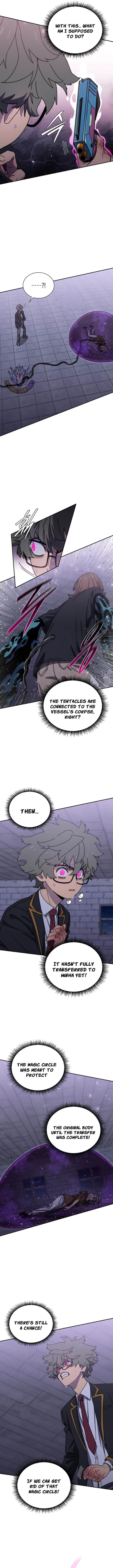 The 18-Year Old Demon King Chapter 22 - Page 7 in English