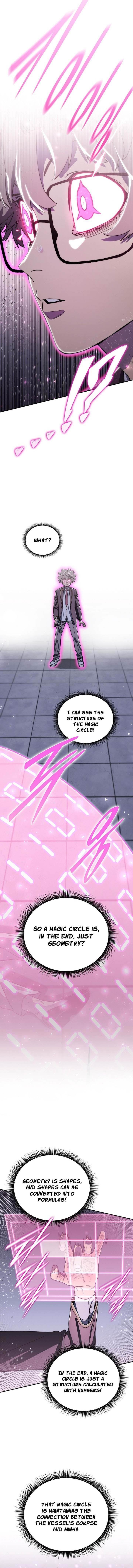 The 18-Year Old Demon King Chapter 22 - Page 8 in English