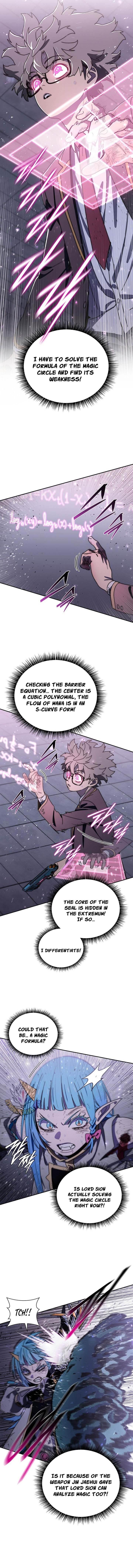 The 18-Year Old Demon King Chapter 22 - Page 9 in English