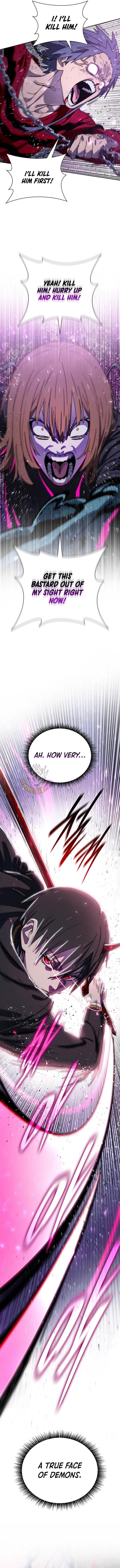 The 18-Year Old Demon King Chapter 23 - Page 14 in English