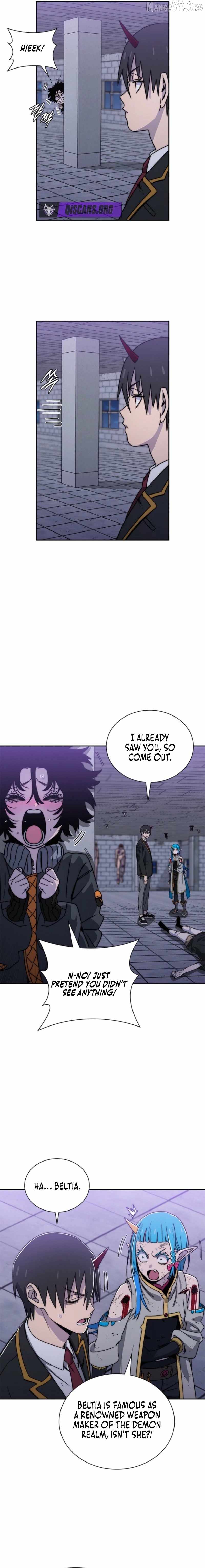 The 18-Year Old Demon King Chapter 25 - Page 16 in English