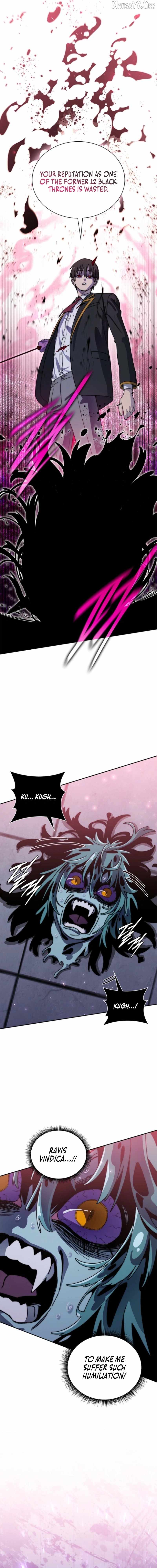 The 18-Year Old Demon King Chapter 25 - Page 8 in English