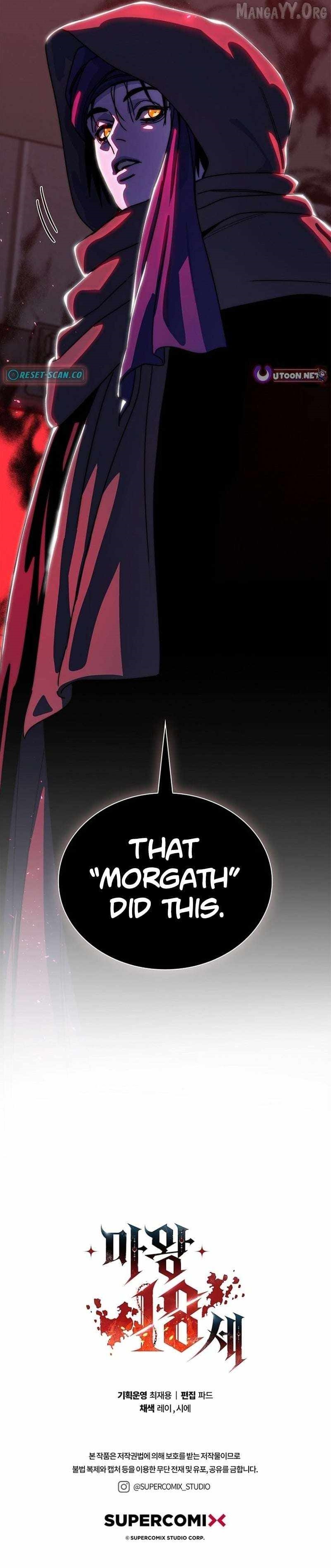 The 18-Year Old Demon King Chapter 26 - Page 17 in English
