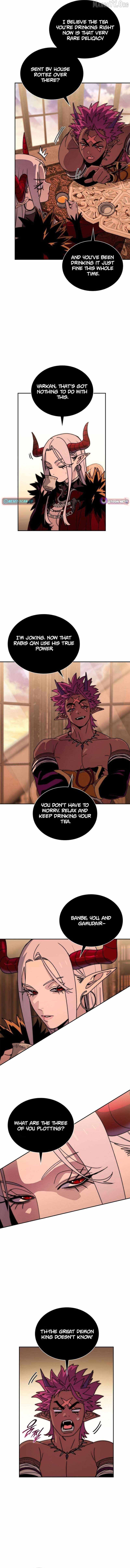 The 18-Year Old Demon King Chapter 26 - Page 4 in English