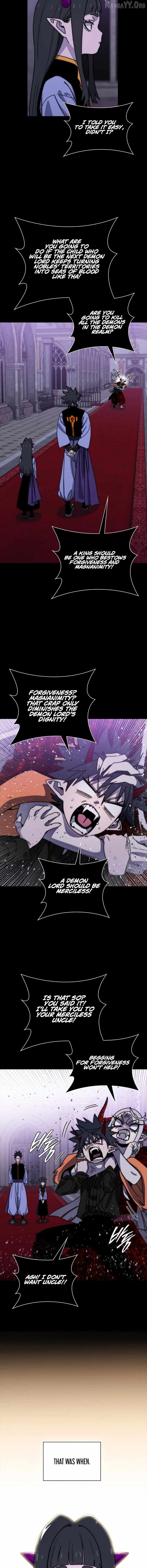 The 18-Year Old Demon King Chapter 27 - Page 12 in English