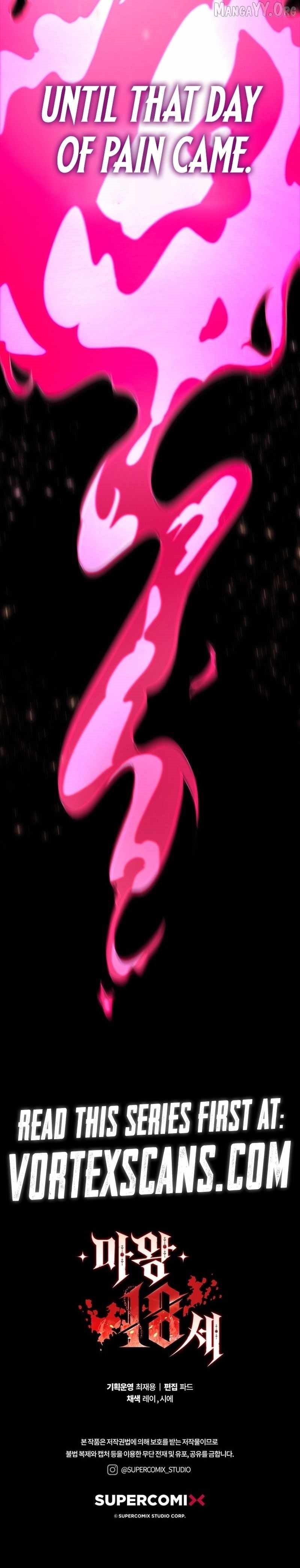 The 18-Year Old Demon King Chapter 27 - Page 18 in English