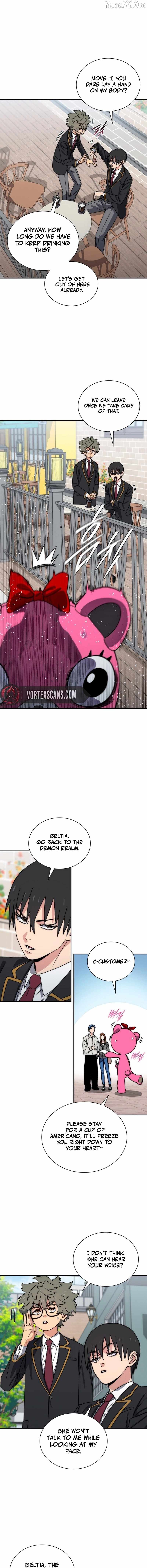 The 18-Year Old Demon King Chapter 27 - Page 5 in English