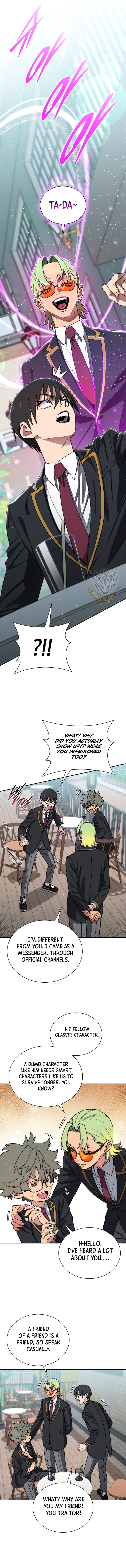 The 18-Year Old Demon King Chapter 29 - Page 13 in English
