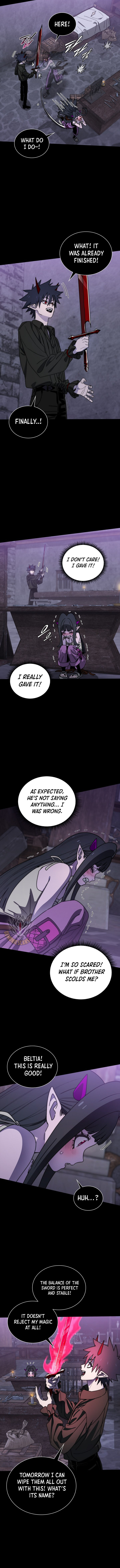 The 18-Year Old Demon King Chapter 29 - Page 3 in English