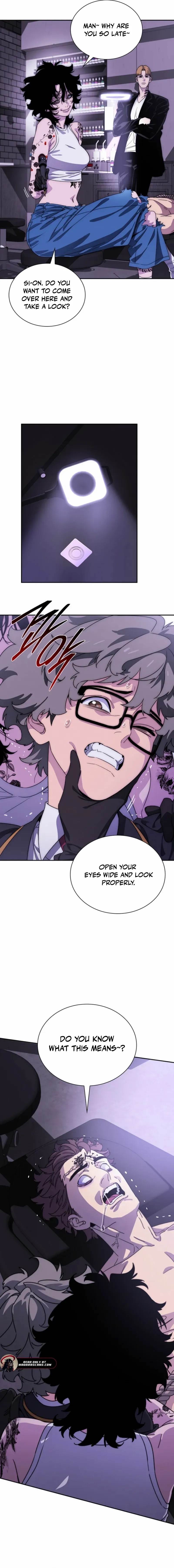 The 18-Year Old Demon King Chapter 3 - Page 11 in English