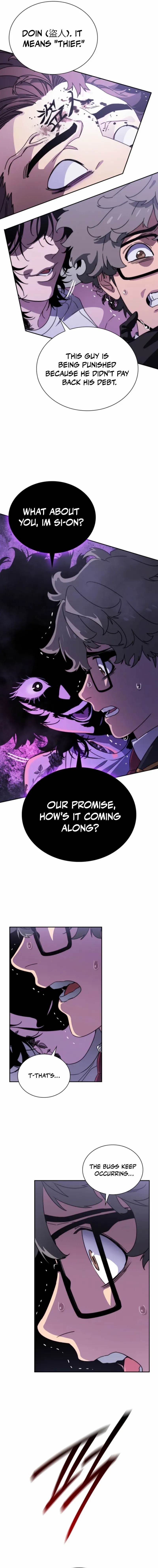 The 18-Year Old Demon King Chapter 3 - Page 12 in English