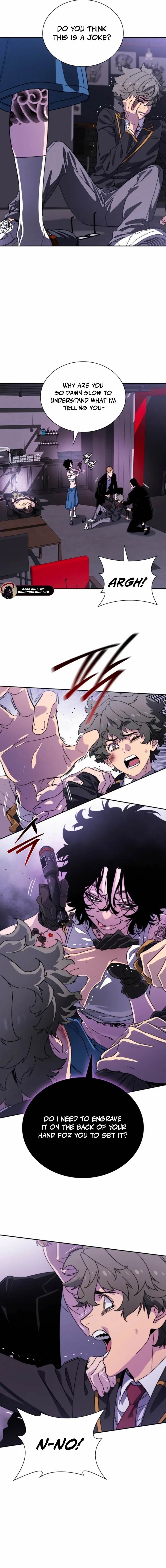 The 18-Year Old Demon King Chapter 3 - Page 13 in English