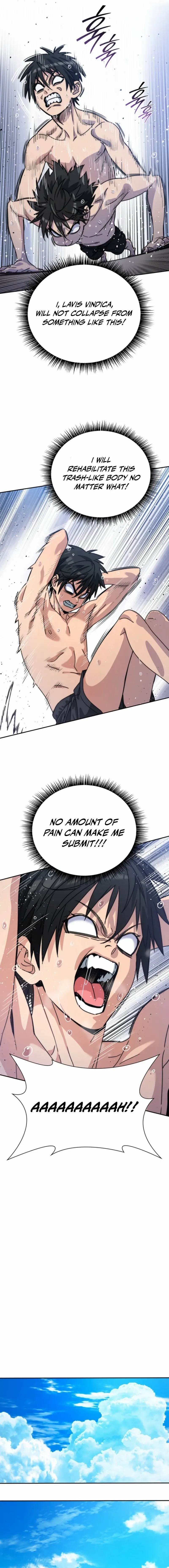 The 18-Year Old Demon King Chapter 3 - Page 17 in English