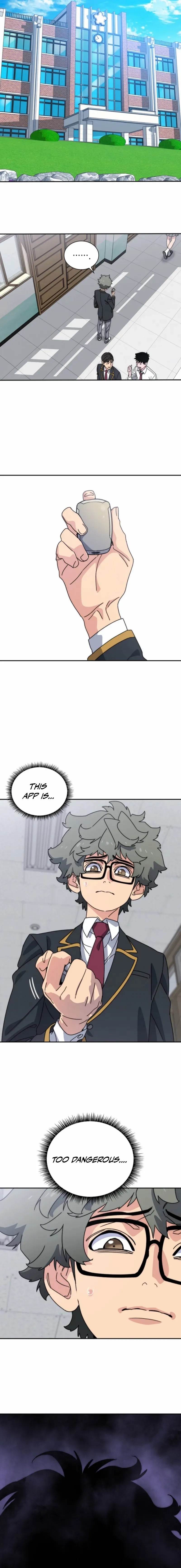 The 18-Year Old Demon King Chapter 3 - Page 18 in English
