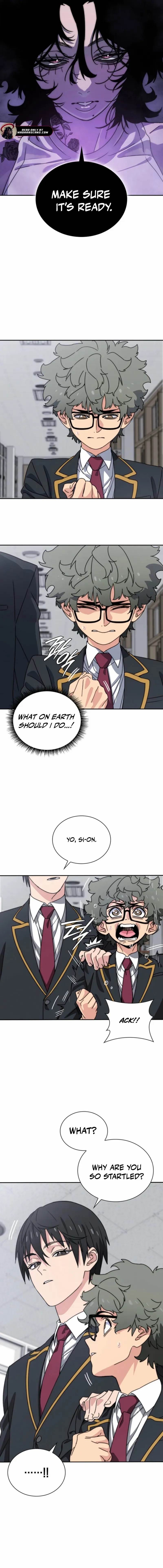 The 18-Year Old Demon King Chapter 3 - Page 19 in English