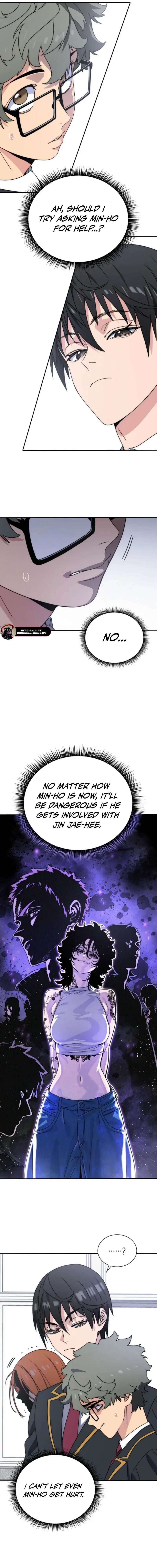 The 18-Year Old Demon King Chapter 3 - Page 20 in English
