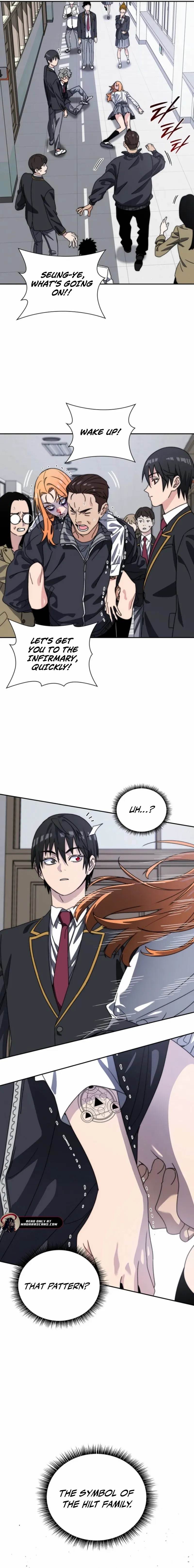 The 18-Year Old Demon King Chapter 3 - Page 23 in English