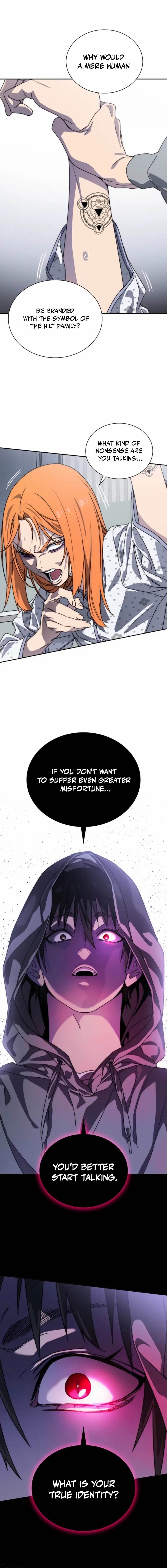 The 18-Year Old Demon King Chapter 3 - Page 28 in English