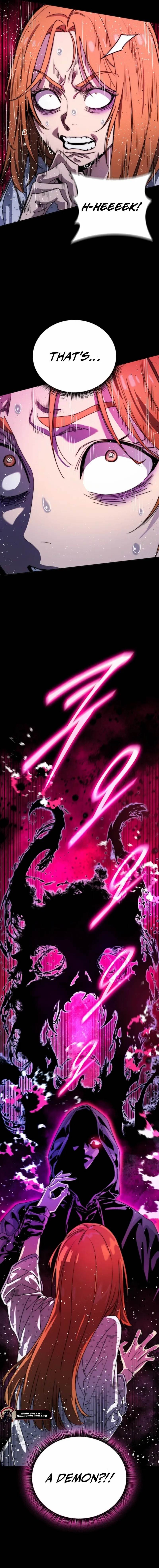 The 18-Year Old Demon King Chapter 3 - Page 29 in English