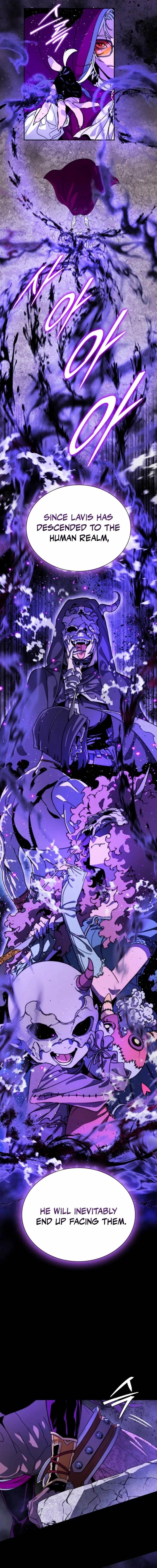 The 18-Year Old Demon King Chapter 3 - Page 4 in English