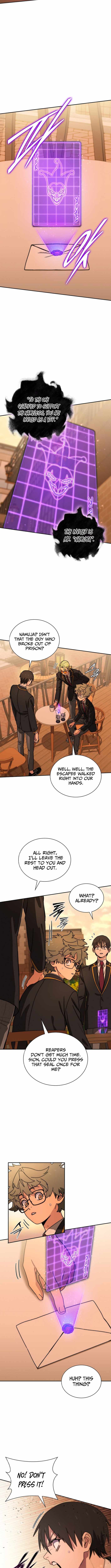 The 18-Year Old Demon King Chapter 30 - Page 11 in English