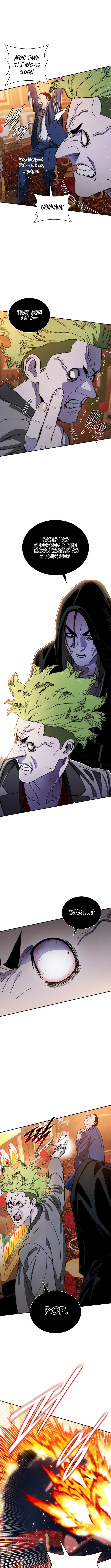 The 18-Year Old Demon King Chapter 30 - Page 3 in English