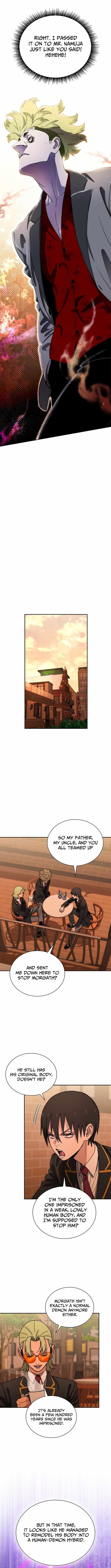 The 18-Year Old Demon King Chapter 30 - Page 5 in English